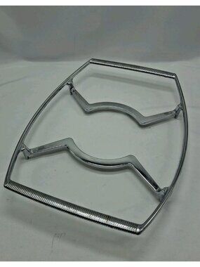 Vintage Rectangle Corning Ware P-16-M Chrome Trivet Casserole Dish Holder